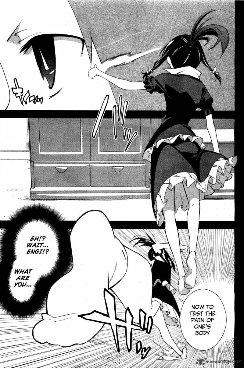 Yumekui Merry Chapter 35 page 18