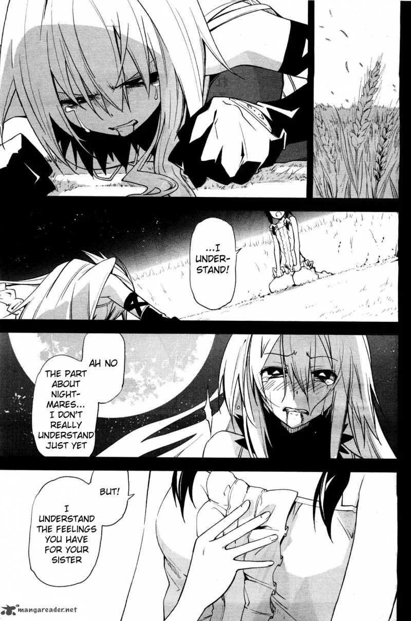 Yumekui Merry Chapter 35 page 4