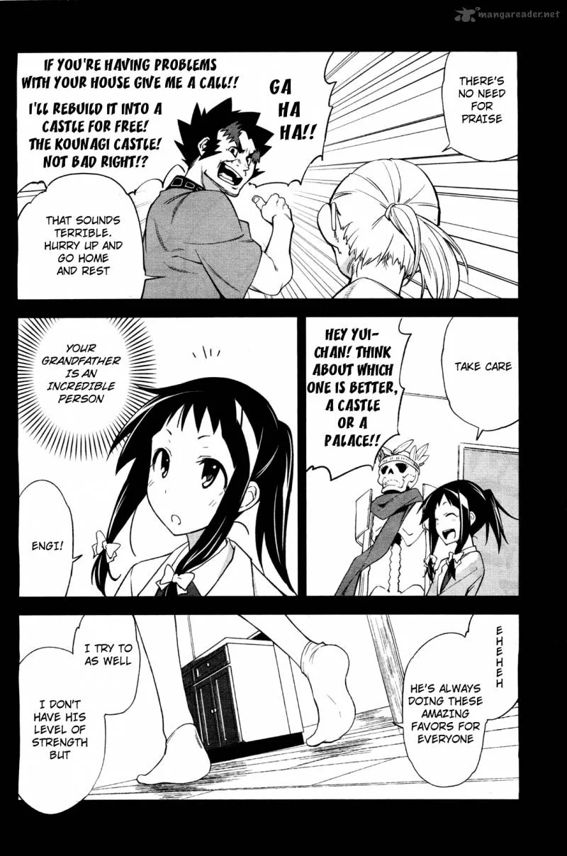 Yumekui Merry Chapter 35 page 15