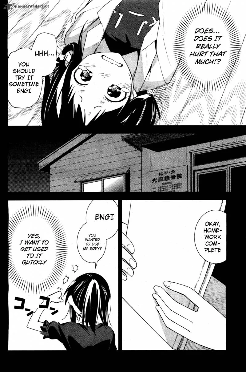 Yumekui Merry Chapter 35 page 17