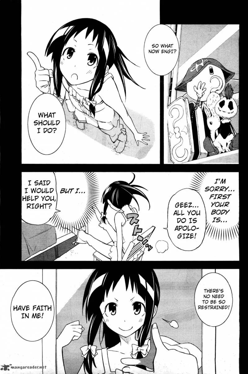 Yumekui Merry Chapter 35 page 10