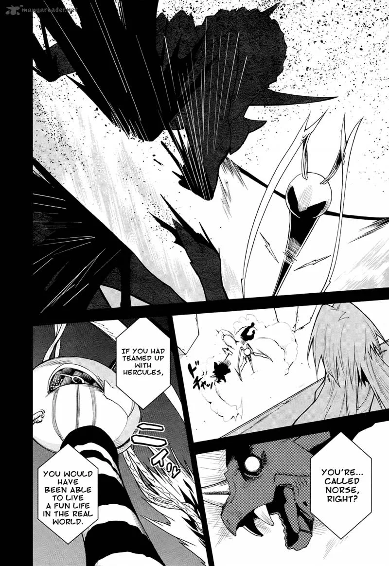 Yumekui Merry Chapter 36 page 8