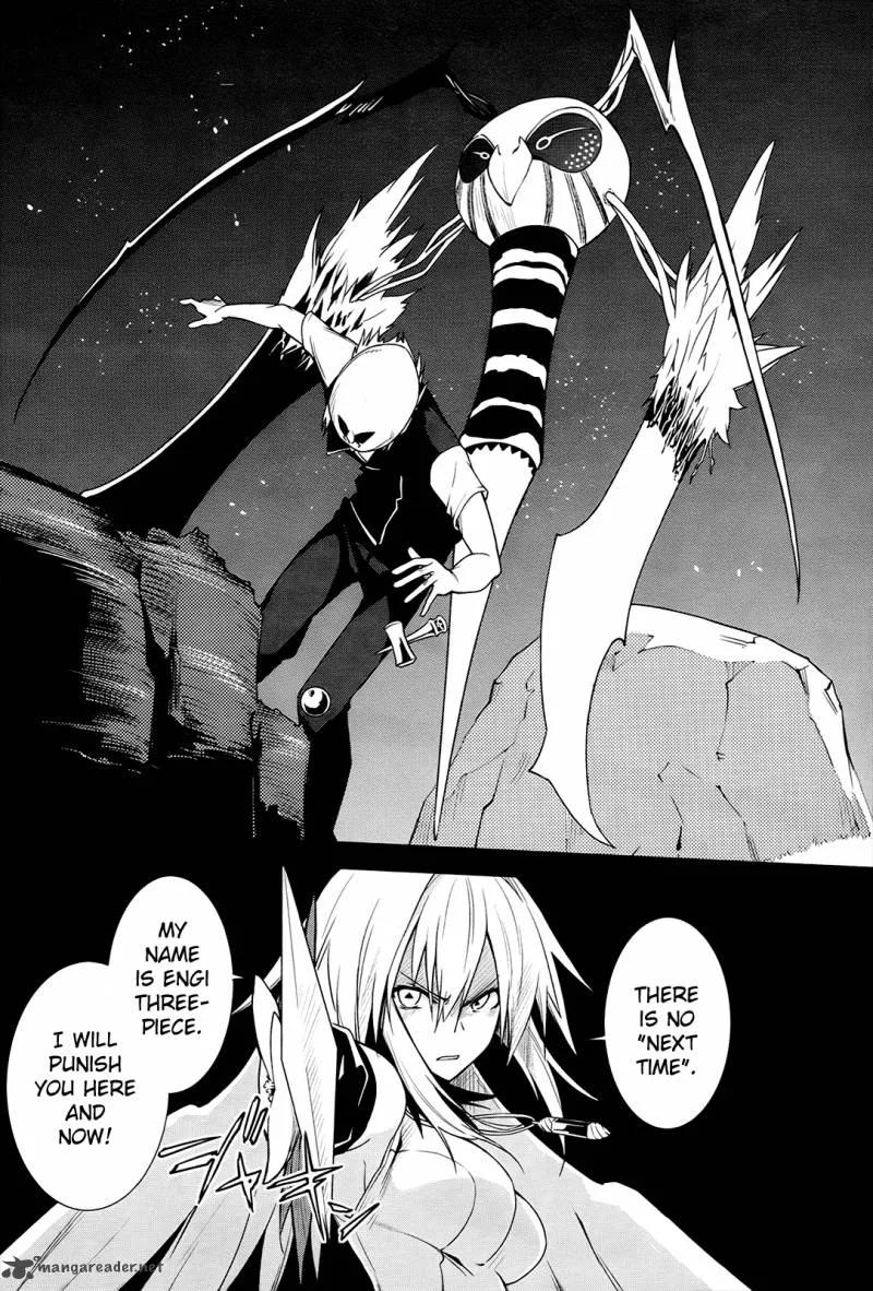 Yumekui Merry Chapter 36 page 15