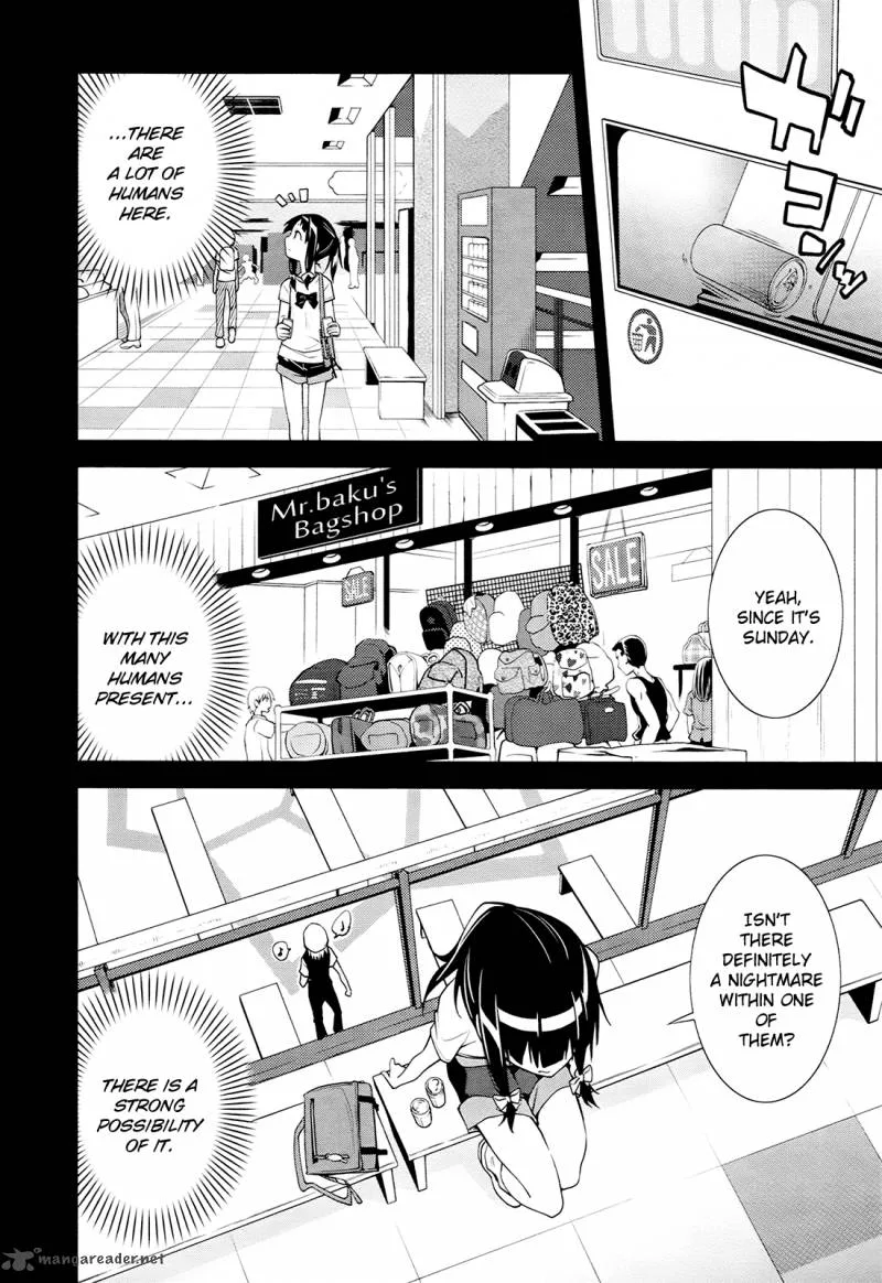 Yumekui Merry Chapter 36 page 4