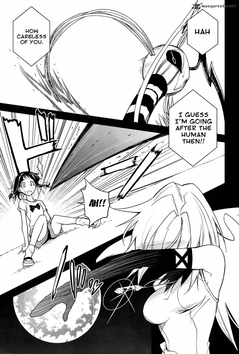 Yumekui Merry Chapter 36 page 17