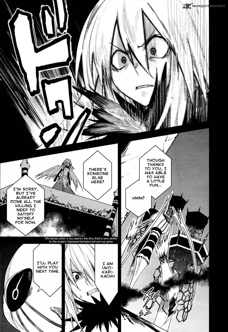 Yumekui Merry Chapter 36 page 9