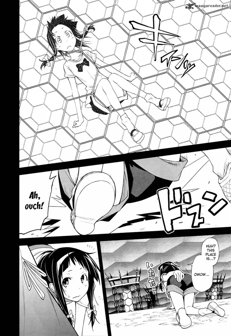 Yumekui Merry Chapter 36 page 6
