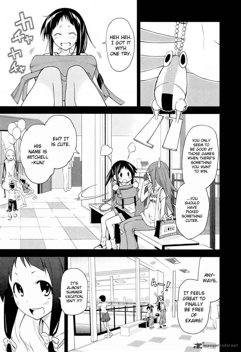 Yumekui Merry Chapter 36 page 1