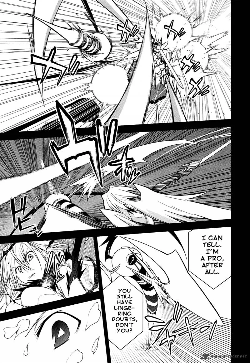 Yumekui Merry Chapter 36 page 19