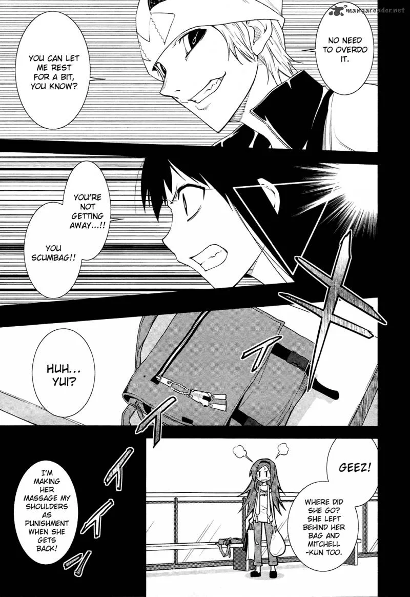 Yumekui Merry Chapter 36 page 13