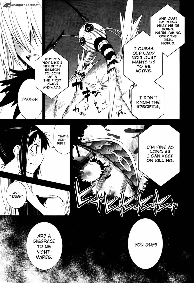 Yumekui Merry Chapter 36 page 23
