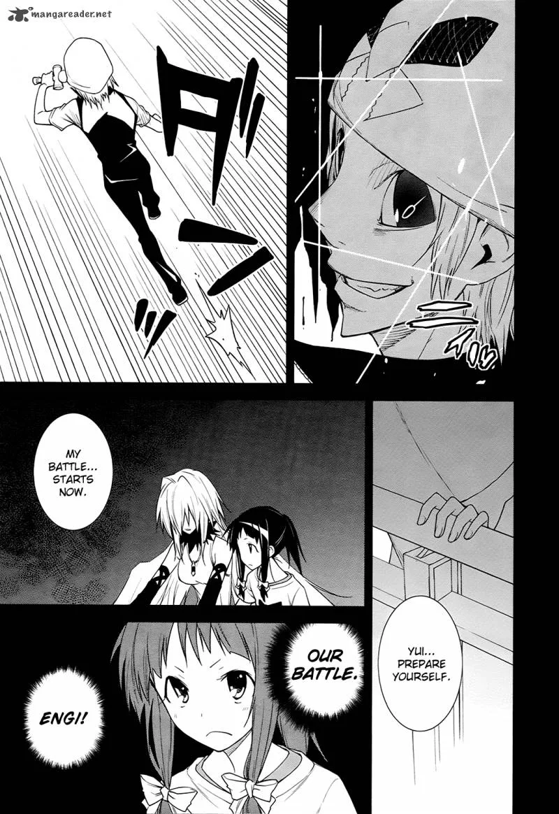 Yumekui Merry Chapter 36 page 11