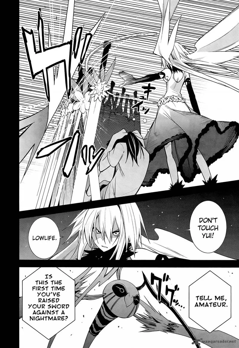 Yumekui Merry Chapter 36 page 18