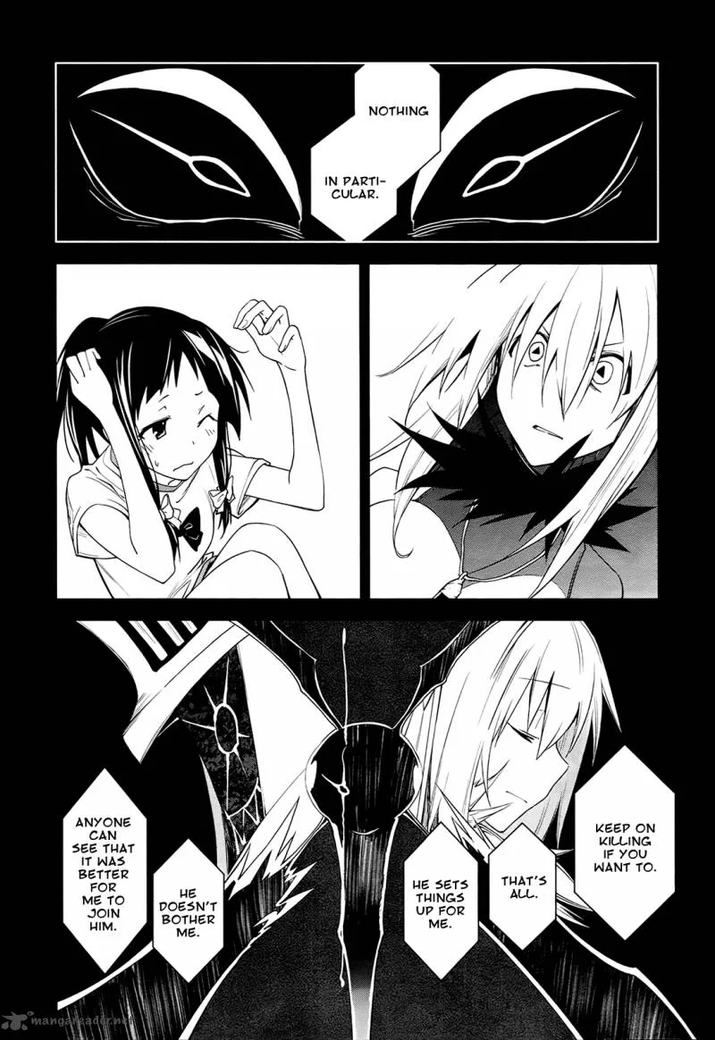 Yumekui Merry Chapter 36 page 22