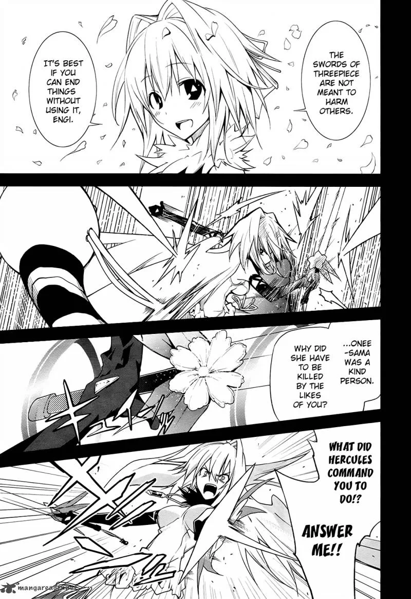 Yumekui Merry Chapter 36 page 21