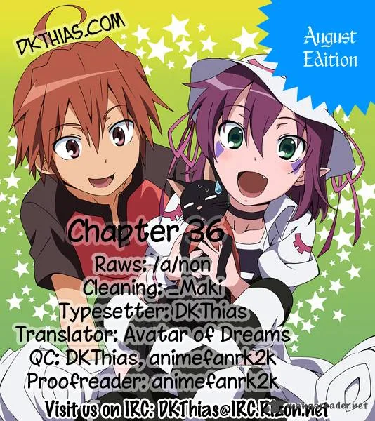 Yumekui Merry Chapter 36 page 28