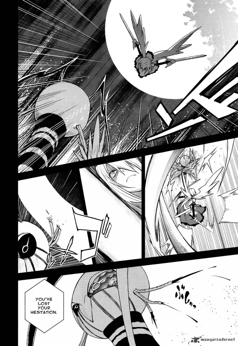 Yumekui Merry Chapter 36 page 24