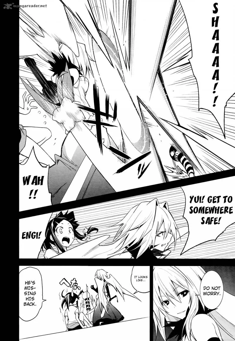 Yumekui Merry Chapter 36 page 16