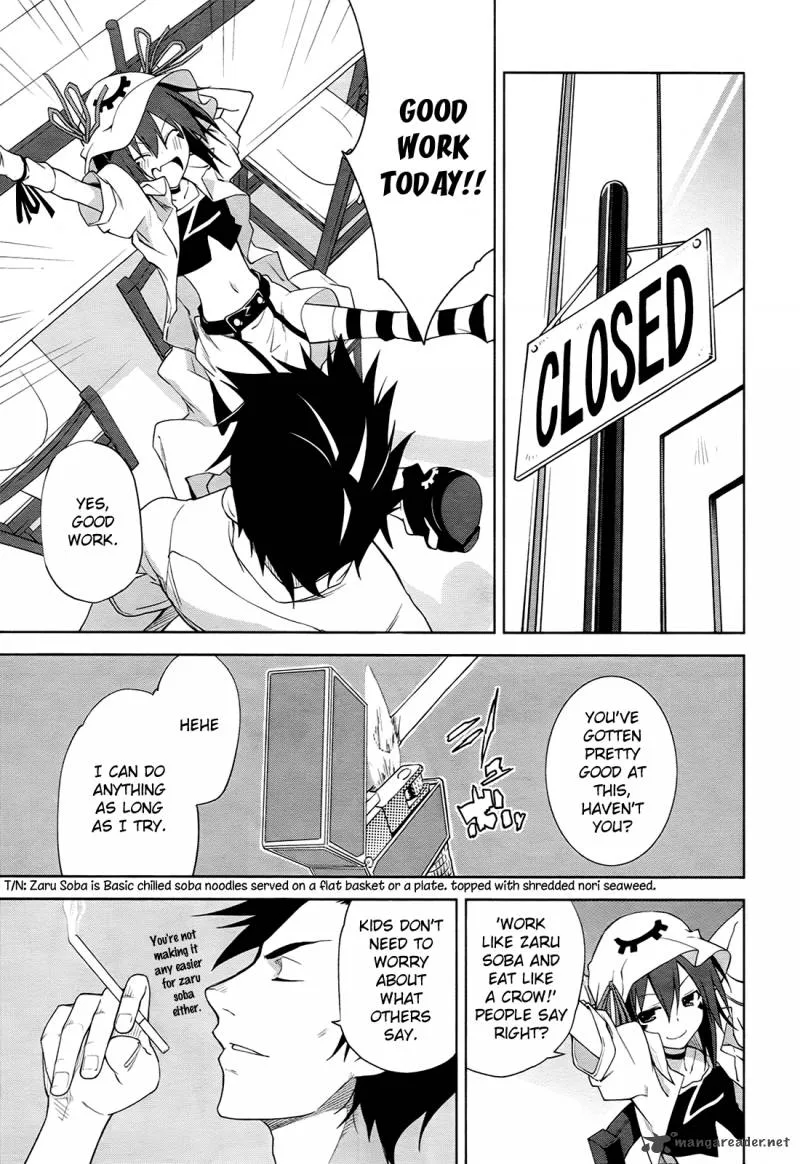 Yumekui Merry Chapter 37 page 9