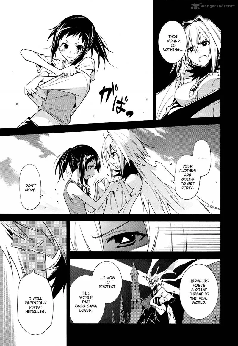 Yumekui Merry Chapter 37 page 3