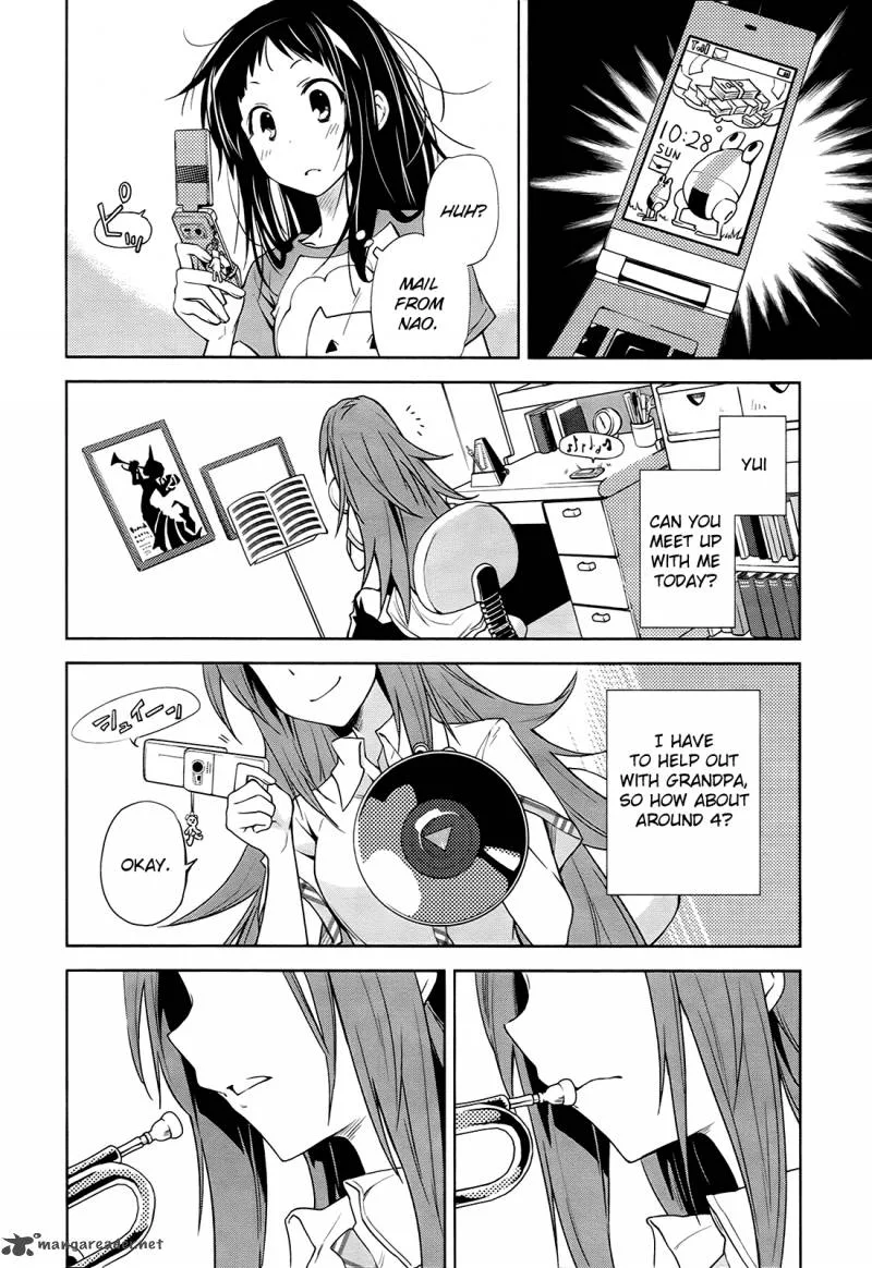 Yumekui Merry Chapter 37 page 6
