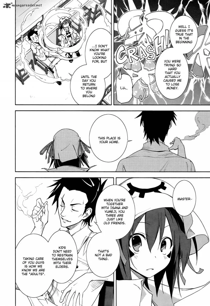 Yumekui Merry Chapter 37 page 10