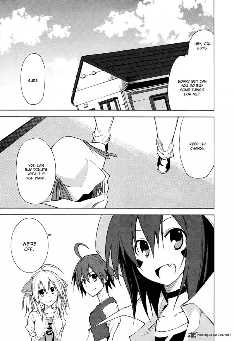 Yumekui Merry Chapter 37 page 25