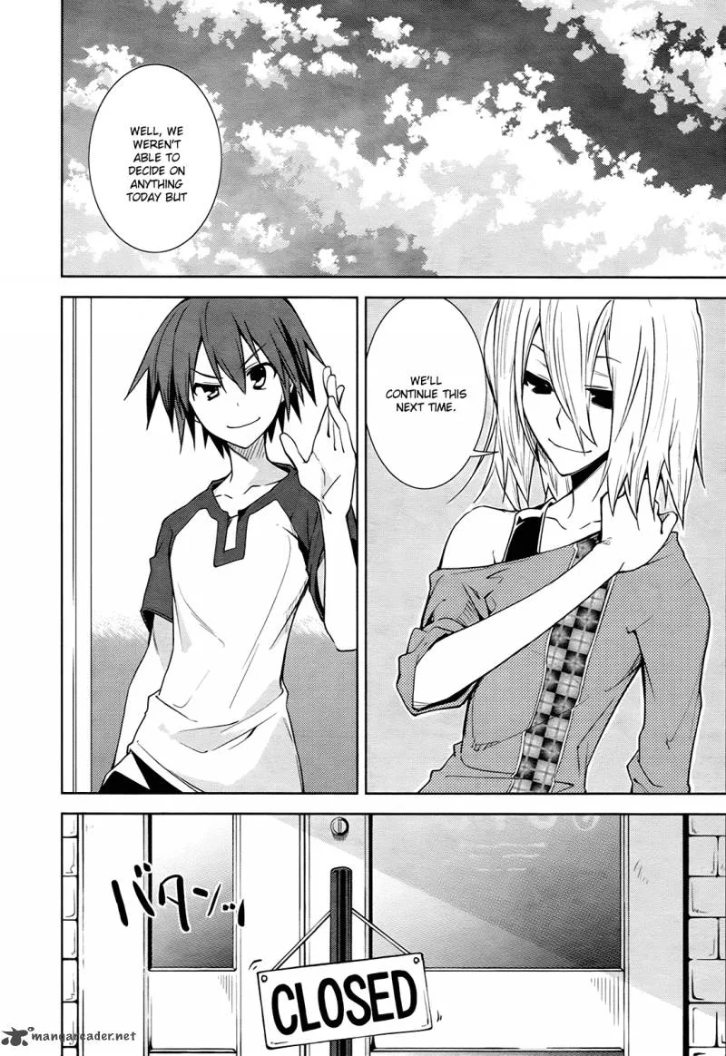 Yumekui Merry Chapter 37 page 24