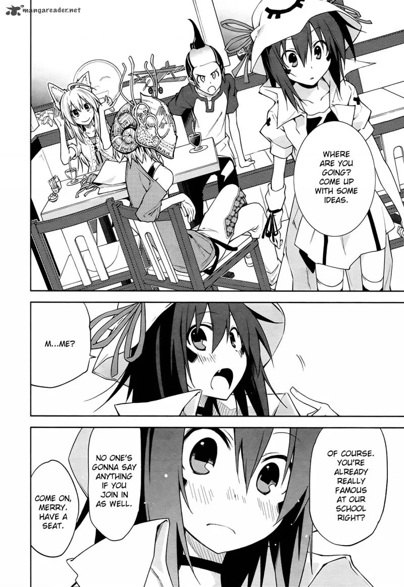 Yumekui Merry Chapter 37 page 22