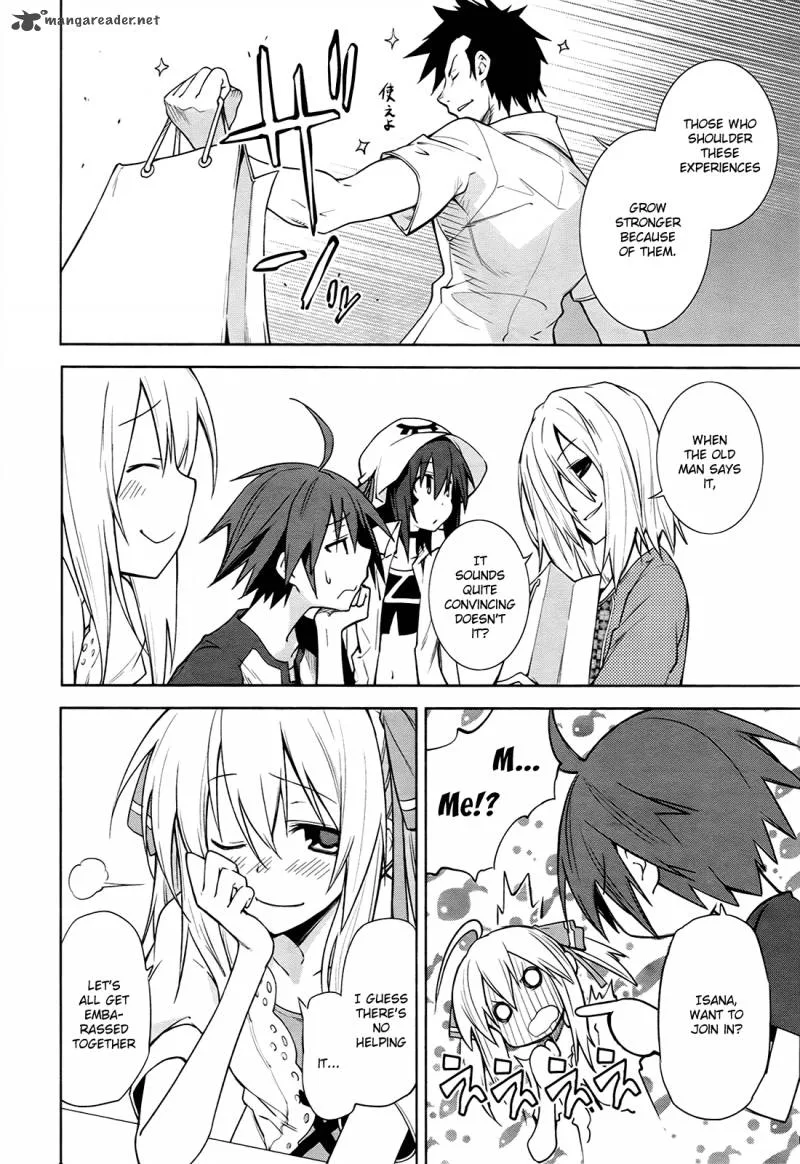 Yumekui Merry Chapter 37 page 20