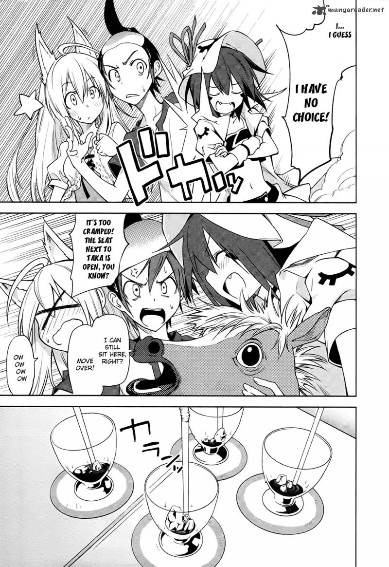 Yumekui Merry Chapter 37 page 23