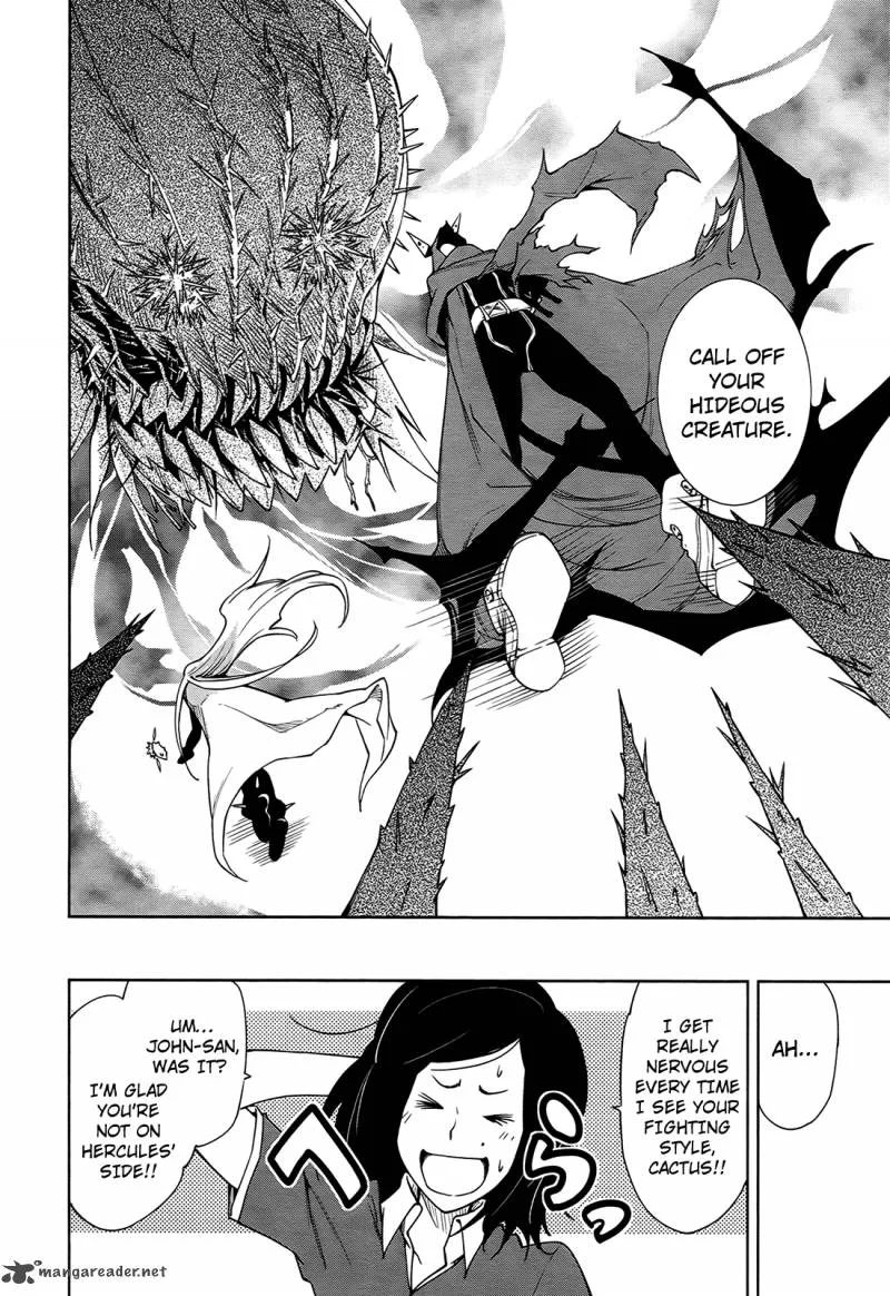 Yumekui Merry Chapter 38 page 6