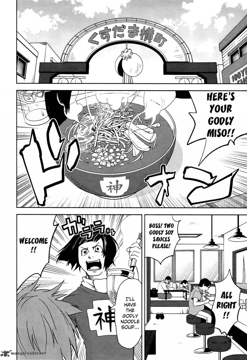 Yumekui Merry Chapter 38 page 10