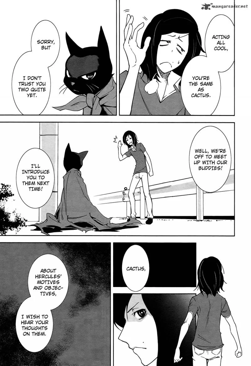 Yumekui Merry Chapter 38 page 9