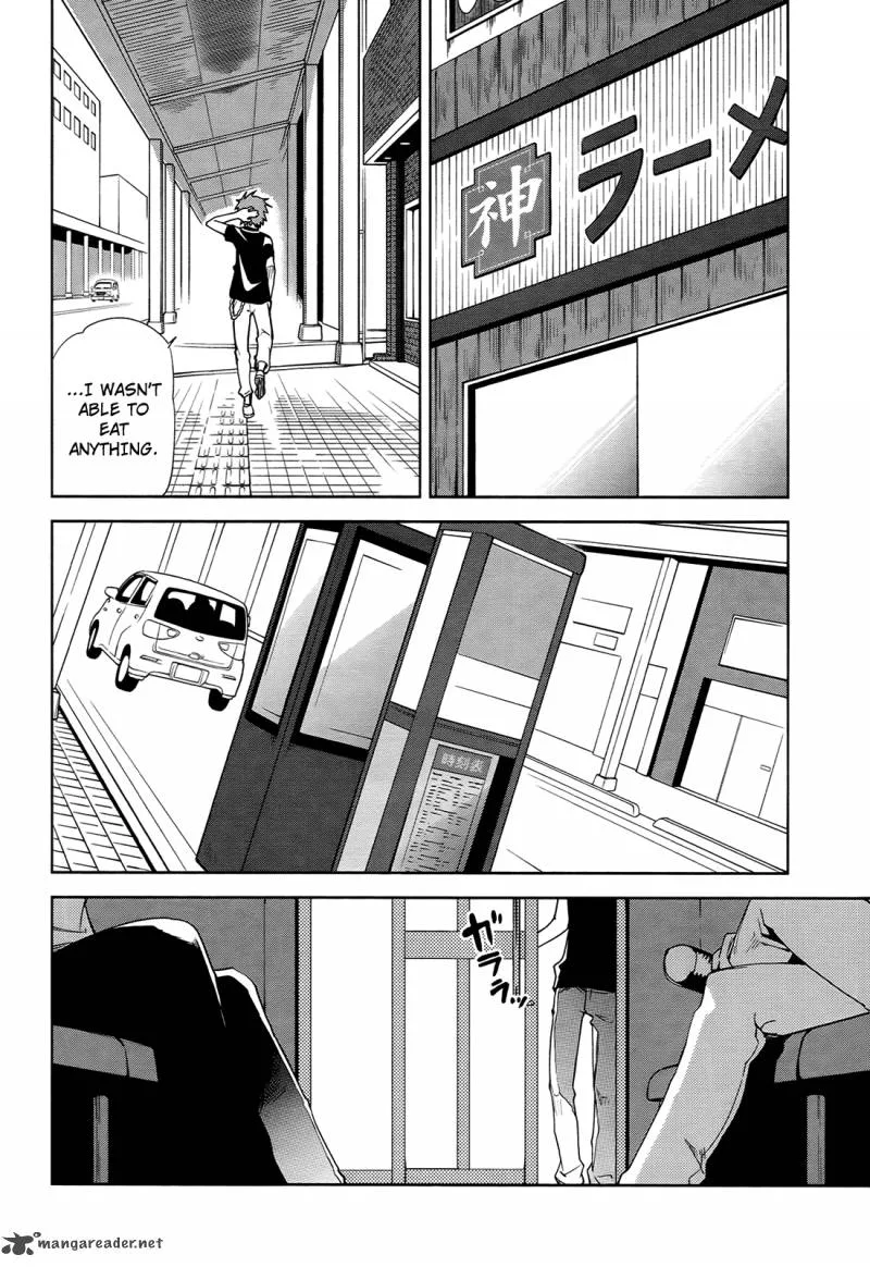 Yumekui Merry Chapter 38 page 12