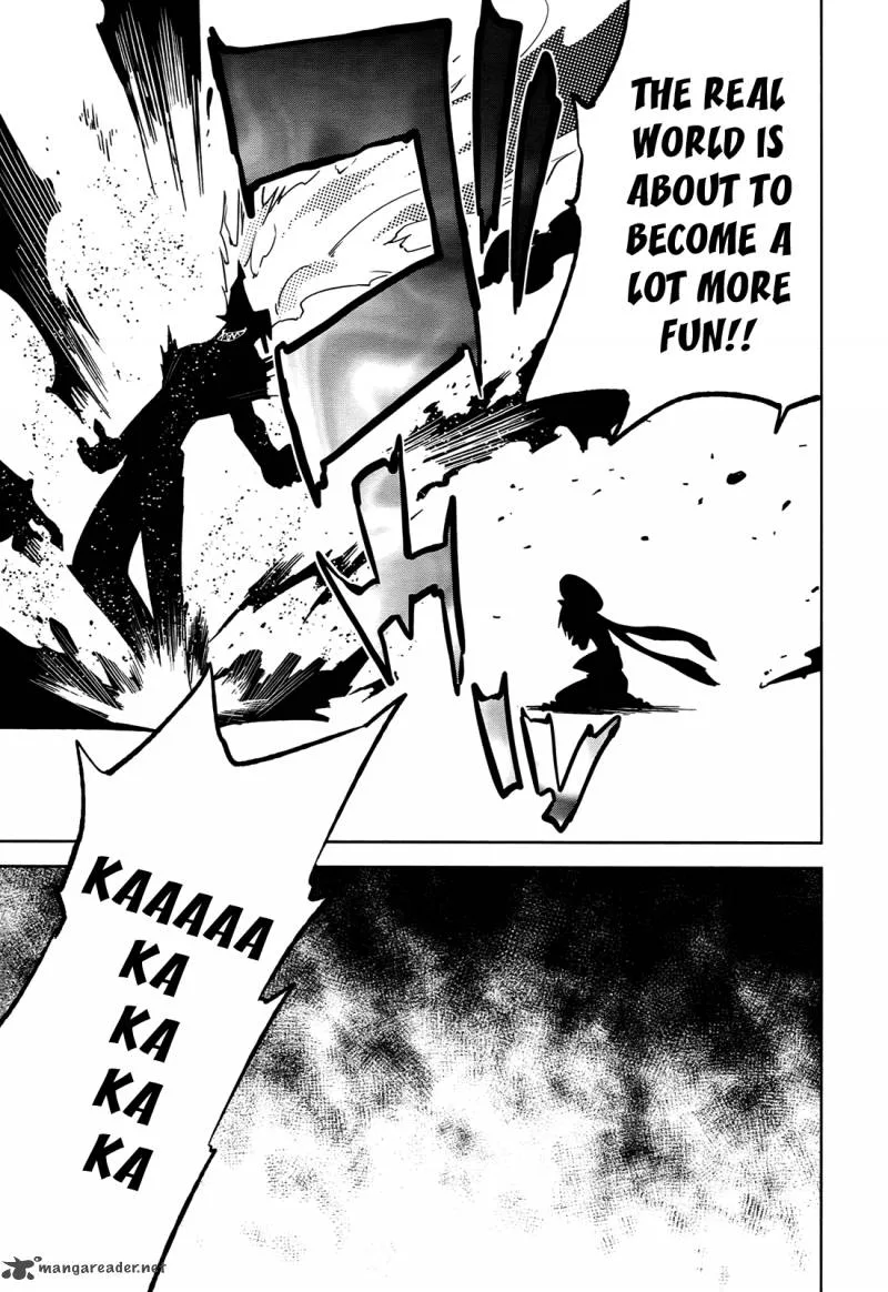 Yumekui Merry Chapter 38 page 25