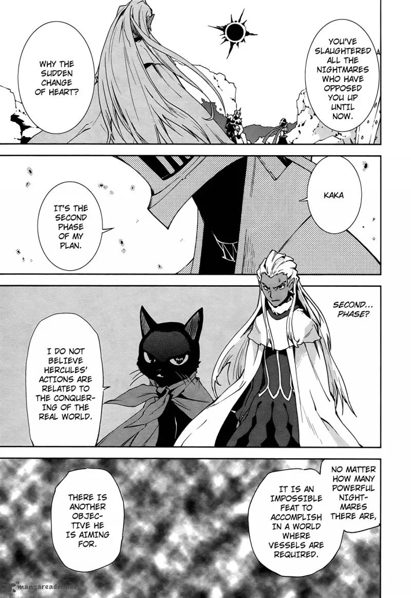 Yumekui Merry Chapter 38 page 19