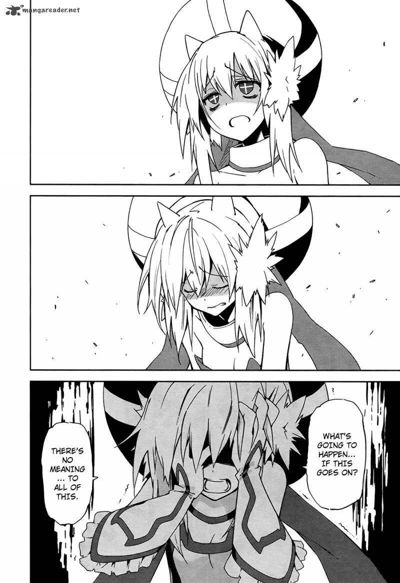 Yumekui Merry Chapter 38 page 22