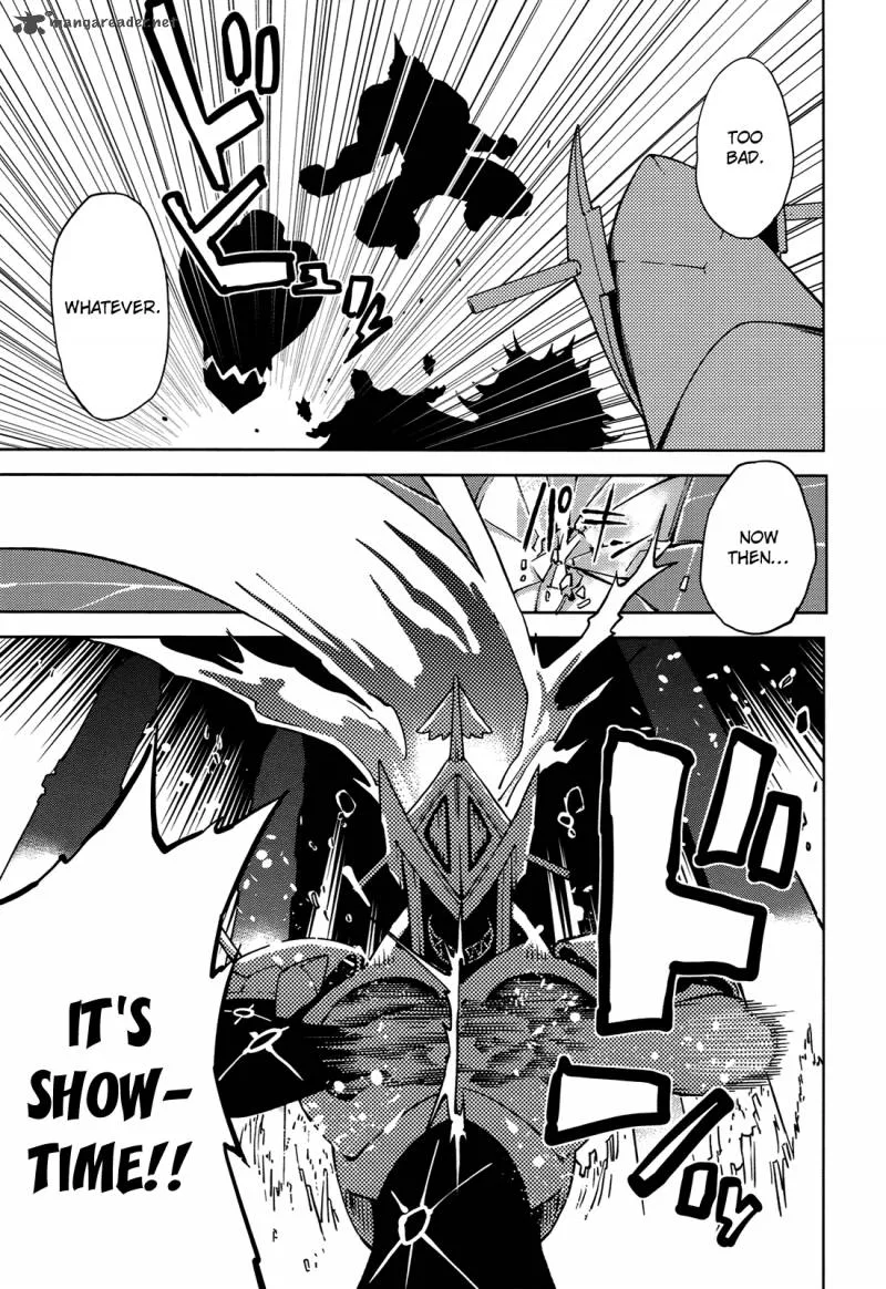 Yumekui Merry Chapter 38 page 21