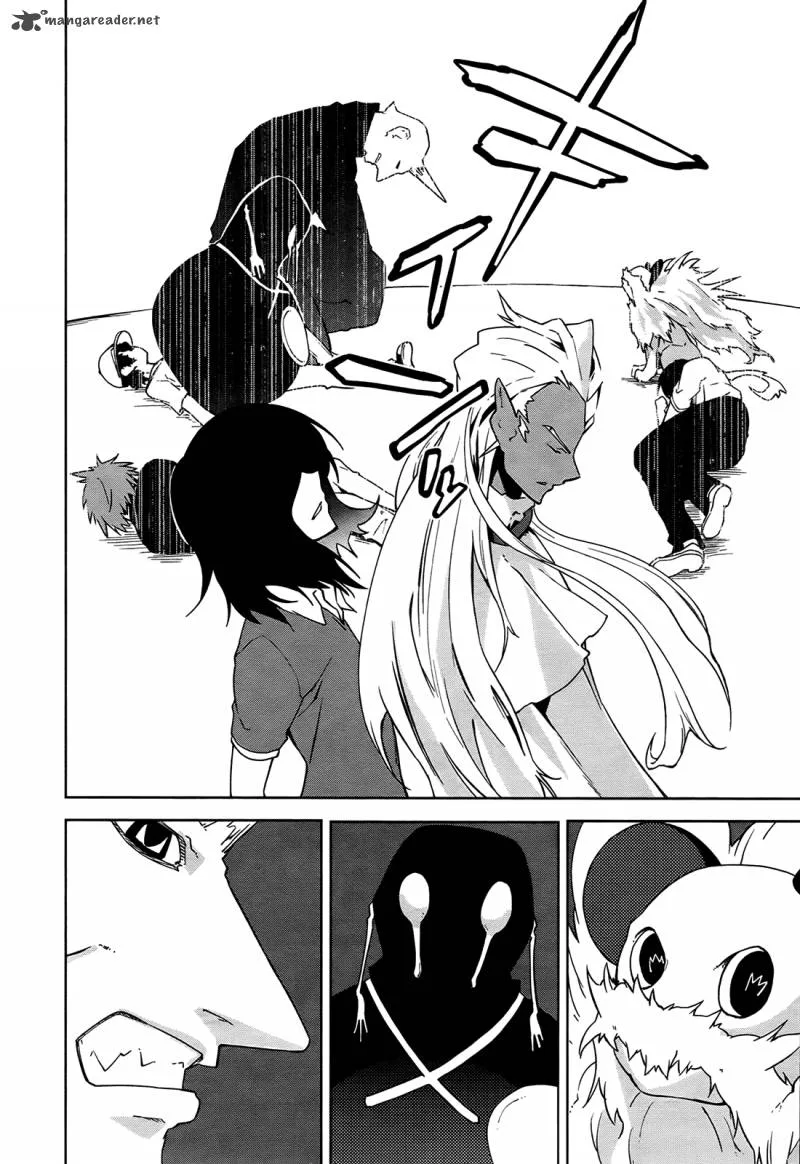 Yumekui Merry Chapter 38 page 14
