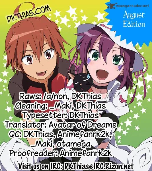 Yumekui Merry Chapter 38 page 29