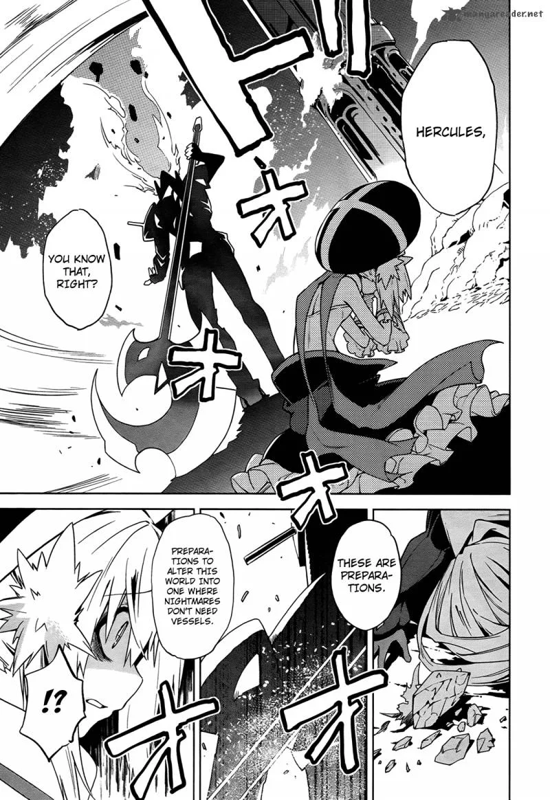 Yumekui Merry Chapter 38 page 23