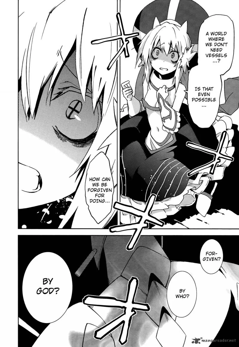 Yumekui Merry Chapter 38 page 24