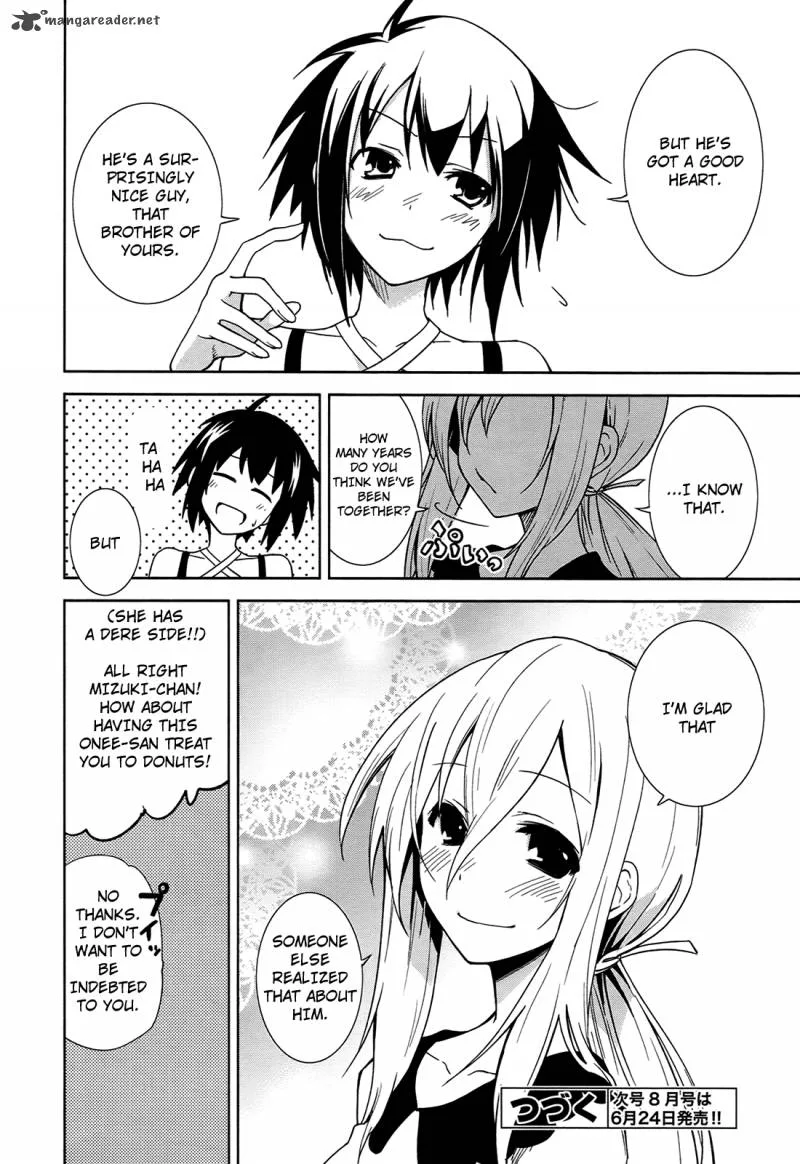 Yumekui Merry Chapter 38 page 28