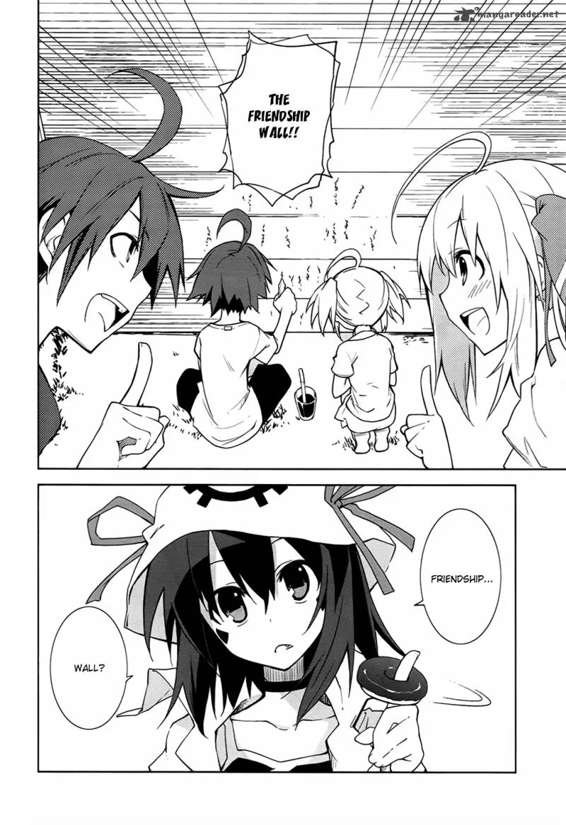 Yumekui Merry Chapter 39 page 8