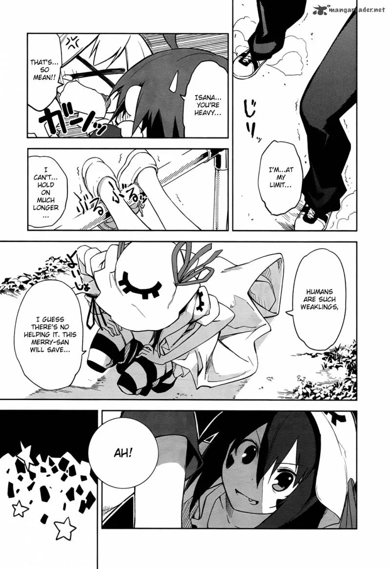 Yumekui Merry Chapter 39 page 25
