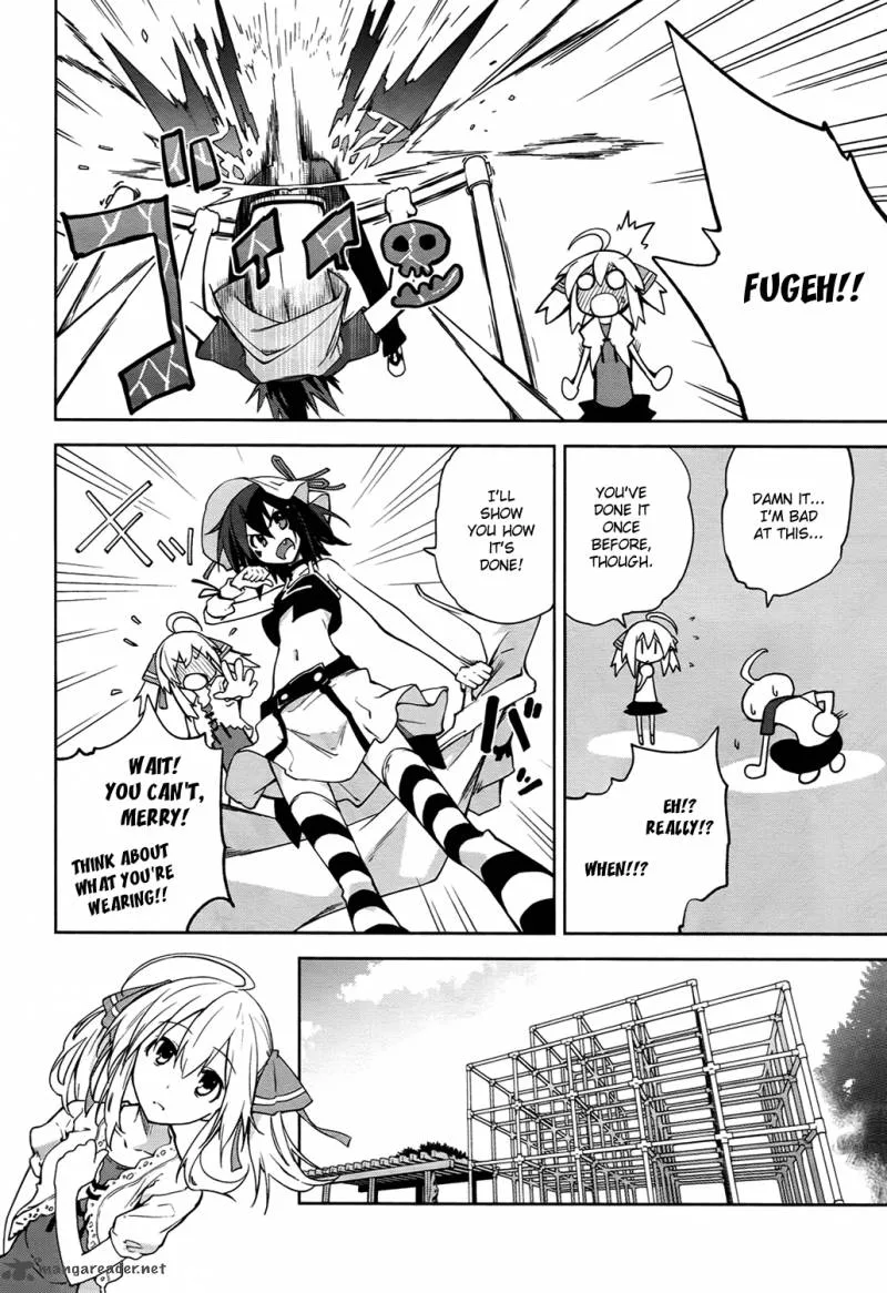 Yumekui Merry Chapter 39 page 14
