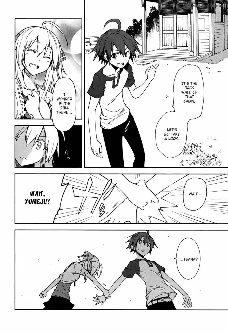 Yumekui Merry Chapter 39 page 10