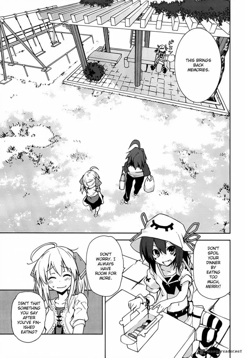 Yumekui Merry Chapter 39 page 5