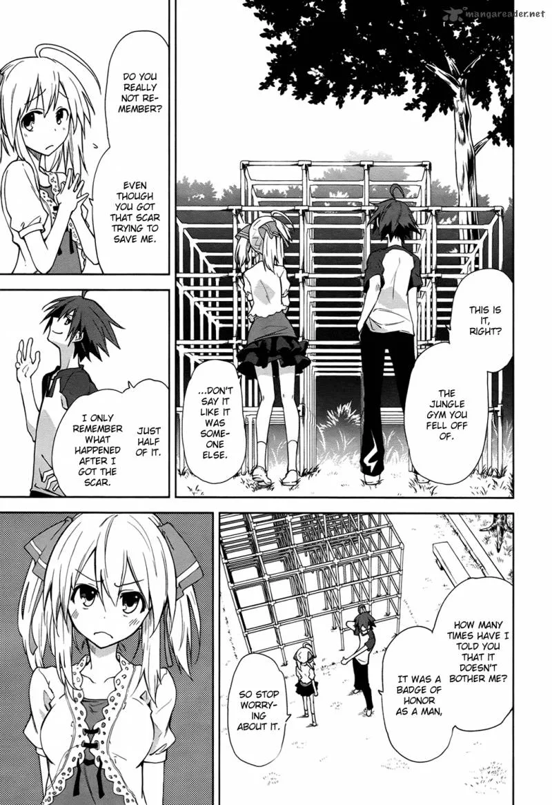 Yumekui Merry Chapter 39 page 15